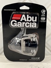 NUOVO Abu Garcia MaxZ MAXZSP20-C pesca spinning reale 5.2:1 