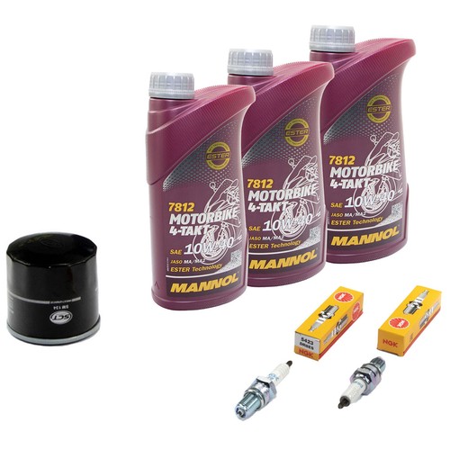 Kit ispezione olio per - kit,