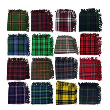 Kilt Scozzese Fly Plaid 122cm