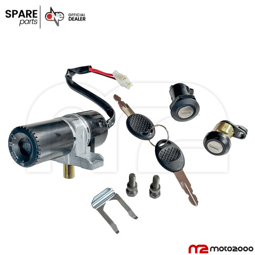 Kit serrature commutatore - kit,
