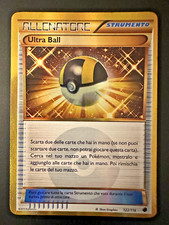 Pokemon - Ultra Ball 122/116 - Plasma Freeze - Ita - Exc?