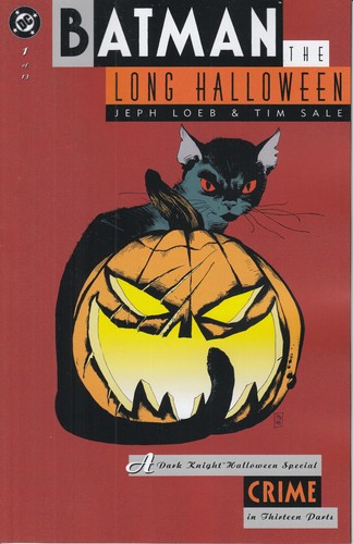 Batman the long halloween - the,