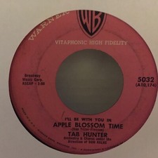 Tab Hunter    45 – My Only