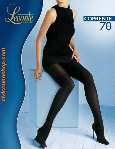 Levante collant donna coprente - collant,
