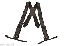 Bretelle Oregon con bottone -