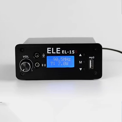 15s trasmettitore di - el-15s, fm