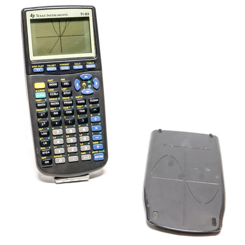 Texas instruments ti 83 - ⭐,