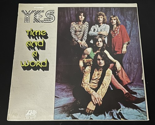 Yes time and - word, 1970