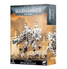 Warhammer: T'AU EMPIRE: TUTA