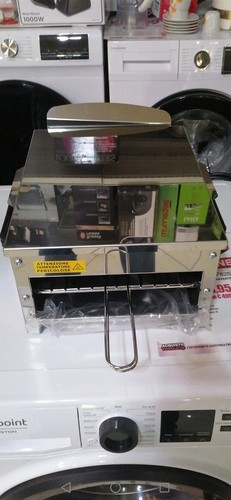 Nuova bistecchiera elettrica - nuova,