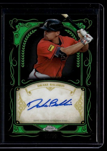 2026 topps chrome db drake - topps,