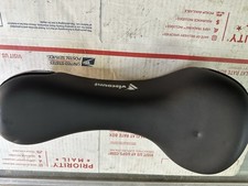 Seggiolino bici imbottito