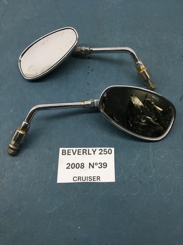 Coppia specchietti piaggio - coppia,