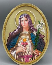 Icona  a  quadro Sacro