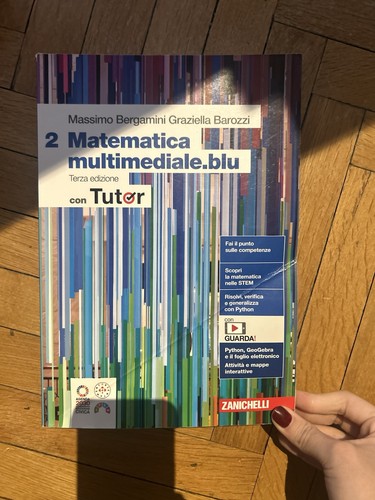 Libri matematica superiore - libri,