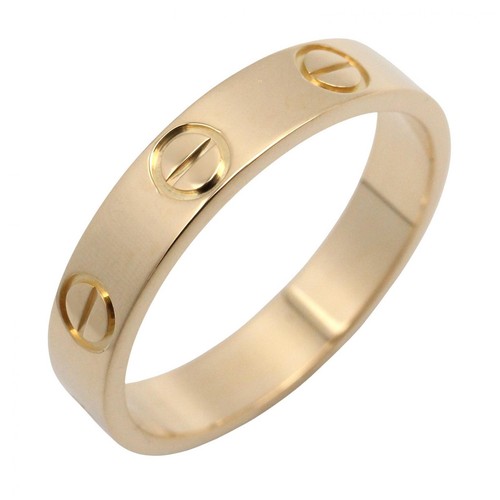 Anello cartier mini love oro - cartier,