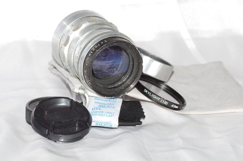 Objectif 100mm 8 - objectif,