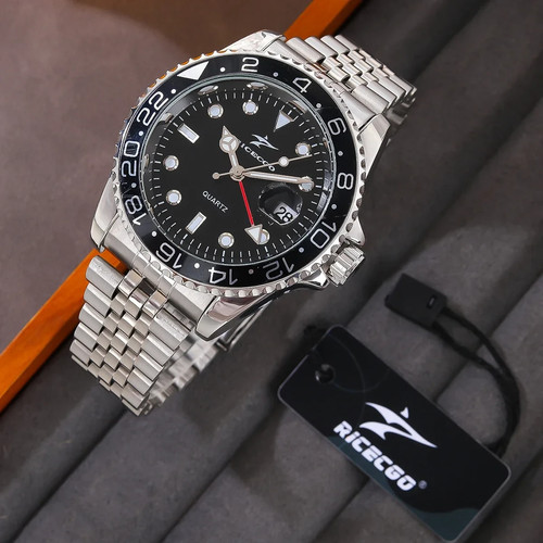 Orologio gmt polso - polso, al
