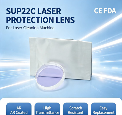 Stock sup22c laser cleaner - stock,