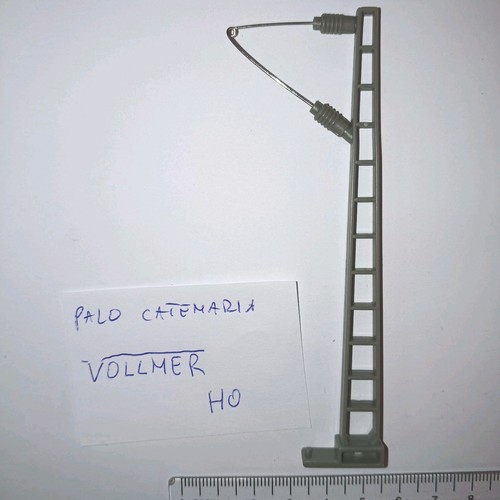 Vollmer palo per catenaria - vollmer,