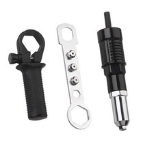 1 Set Adattatore Spara Rivetti