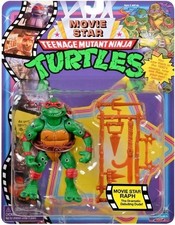 Tmnt Classic Figure Movie Star