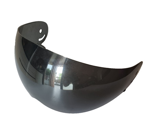 Visiera nera casco roof - casco,