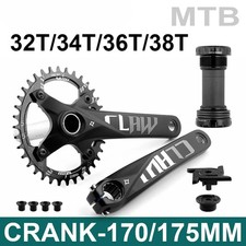 104BCD 170/175mm Guarnitura