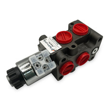  Elettrovalvola deviatore