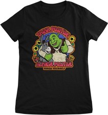T-shirt donna Shrek Think