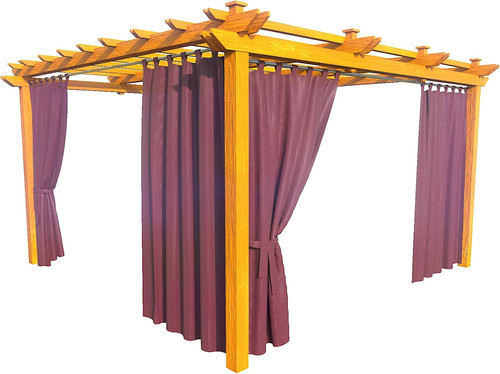 Tenda giardino - tenda,
