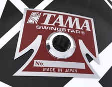Riproduzione distintivo tama - distintivo, t