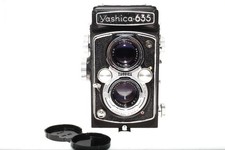Yashica 635 biottica