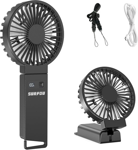 Ventilatore portatile 4000 - ventilatore,