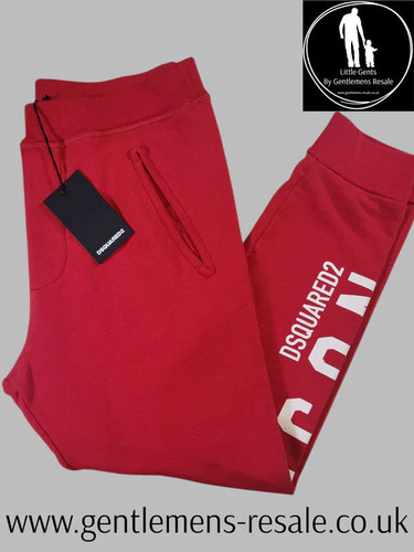 Joggers dsquared2 icon logo - icon,