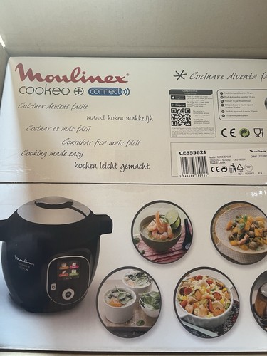 Moulinex cookeo connect - moulinex,