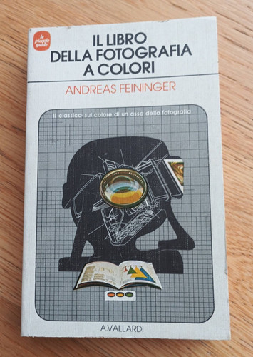 Libro della fotografia - fotografia, a