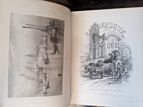 1850 picturesque europe 80 - 1850,