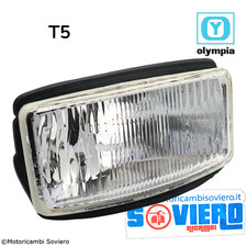 Faro Anteriore in Vetro Vespa