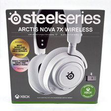 SteelSeries Arctis Nova 7X