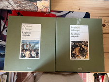 LA PITTURA IN EUROPA LA PITTURA SPAGNOLA 2 VOLUMI ELECTA 1995