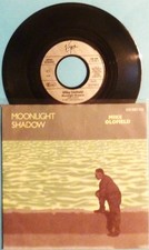 MIKE OLDFIELD - SINGLE 7" -