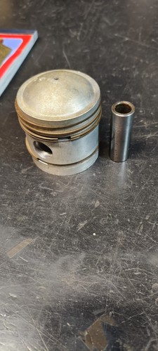 Pistone mondial mm - mondial, moto