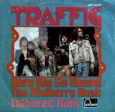 Traffic - Here We Go Round The