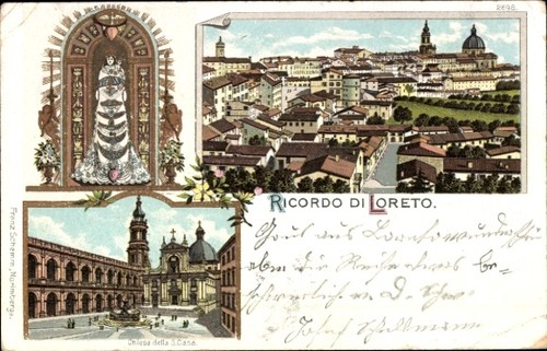 Litografia loreto marche - litografia,