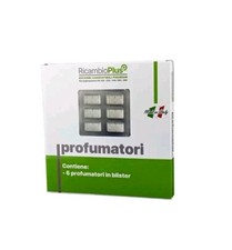 PROFUMATORI PER ASPIRAPOLVERE