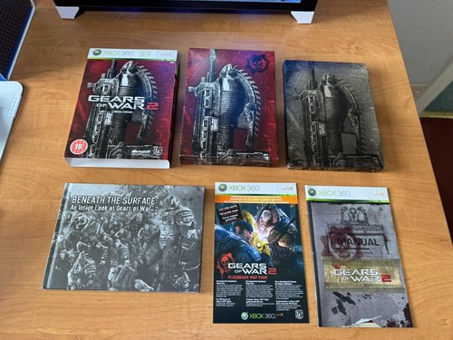 Gears war edizione - of, 2