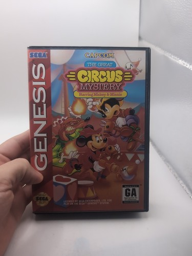 Grande mistero del circo - mistero,