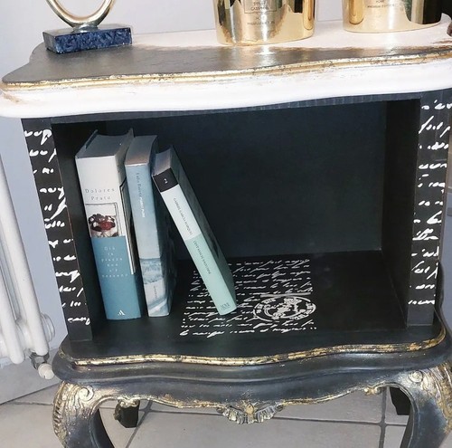 Due comodini chippendale