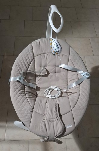 Sdraietta neonato elettrica - ,